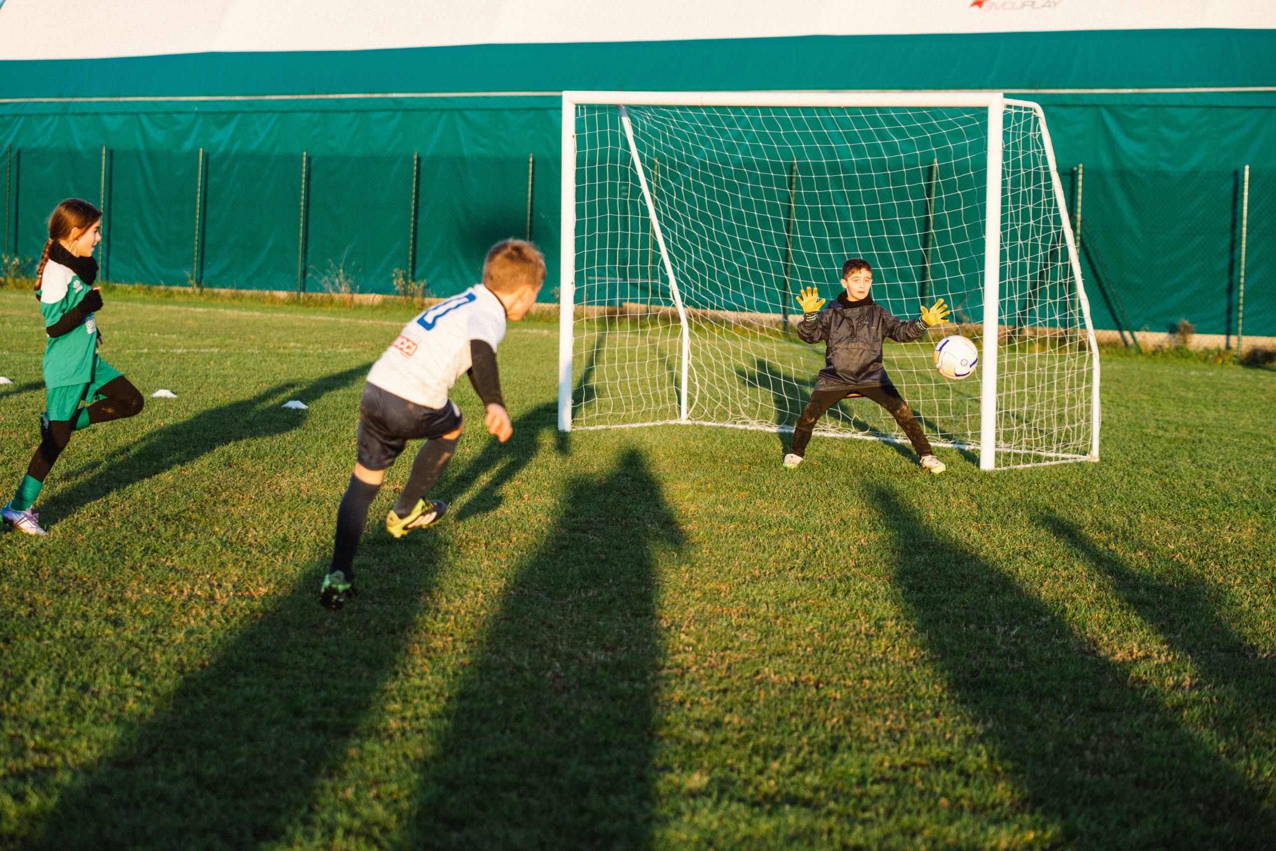 Scuola calcio e futsal ad Alessandria